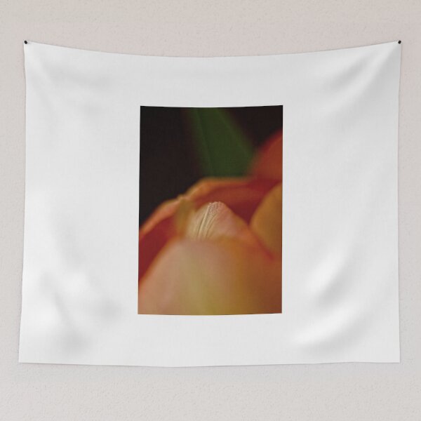 Item preview, Tulip - macro designed and sold by Tracey  Dryka.