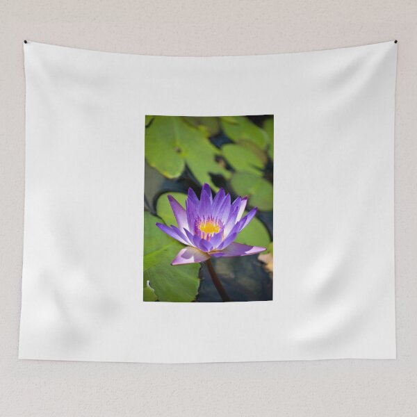 Item preview, Purple Waterlily designed and sold by Diego Re.