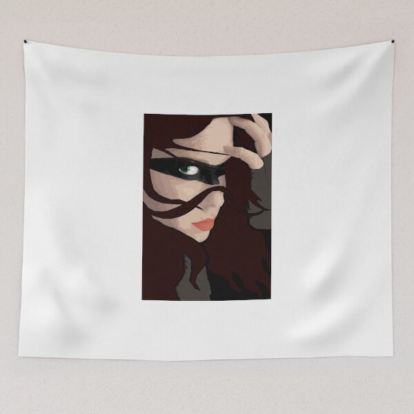 Item preview, Black Mask designed and sold by Rhonda Blais.
