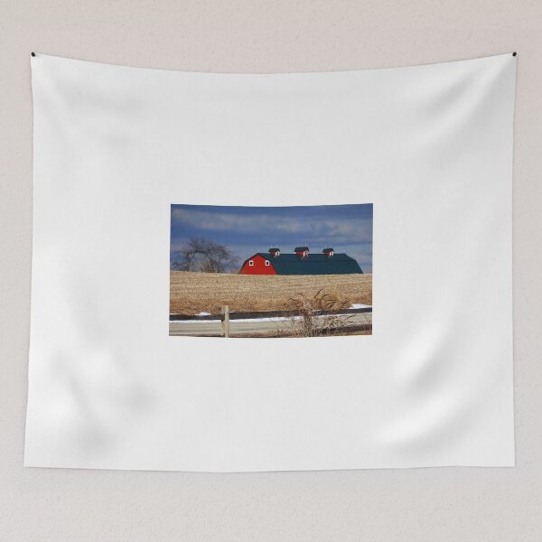 Item preview, Melting into the Fields designed and sold by Brian Gaynor.