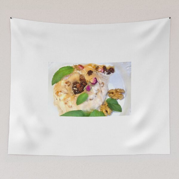 Item preview, Parfait With Rose, Honey and Maple Nut designed and sold by SmoothBreeze7 | Liz Collet Photography.
