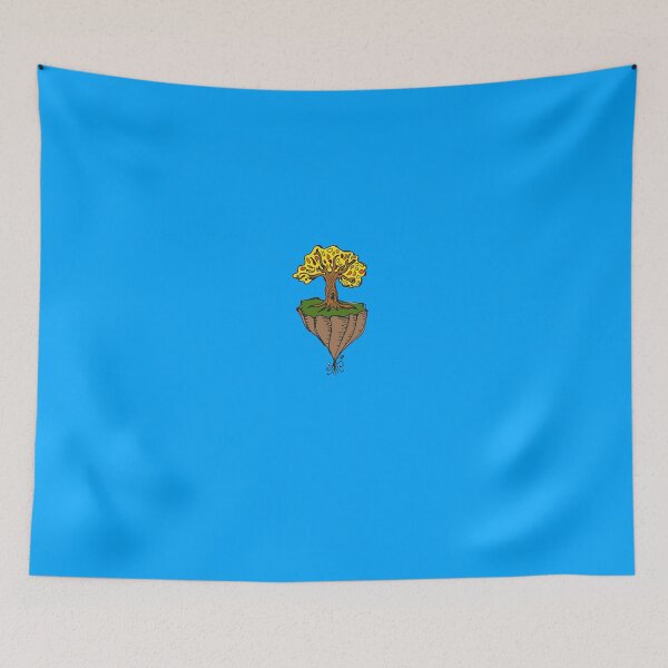 Item preview, The Earth is Beautiful - Tree Floating designed and sold by bleedart.