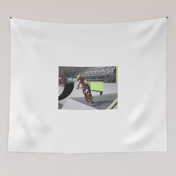 Item preview, Dew Invitational biker designed and sold by AuntieBarbie.