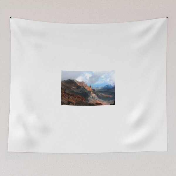 Item preview, Mount Haleakala designed and sold by Paula Bielnicka.