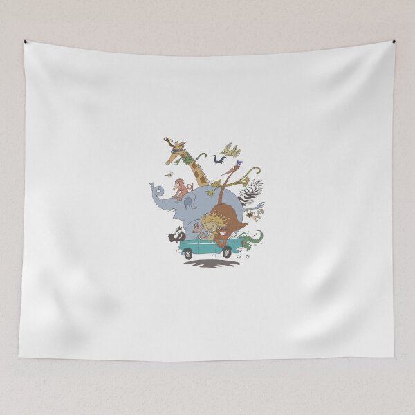 Item preview, All Aboard!  designed and sold by Joozu.