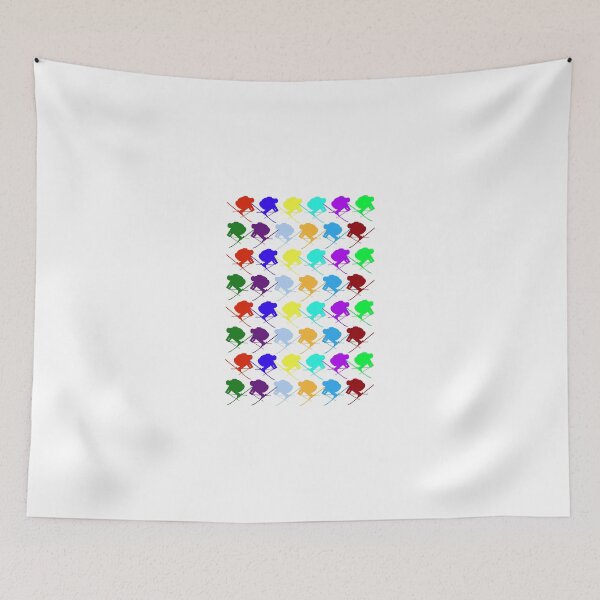 Item preview, Ski Cross! designed and sold by louweasely.