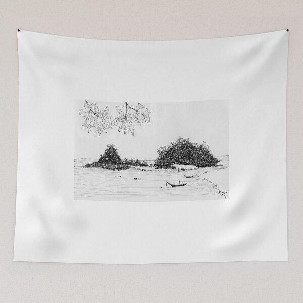 Item preview, Thailand - Peace and Tranquility  designed and sold by James Lewis Hamilton.