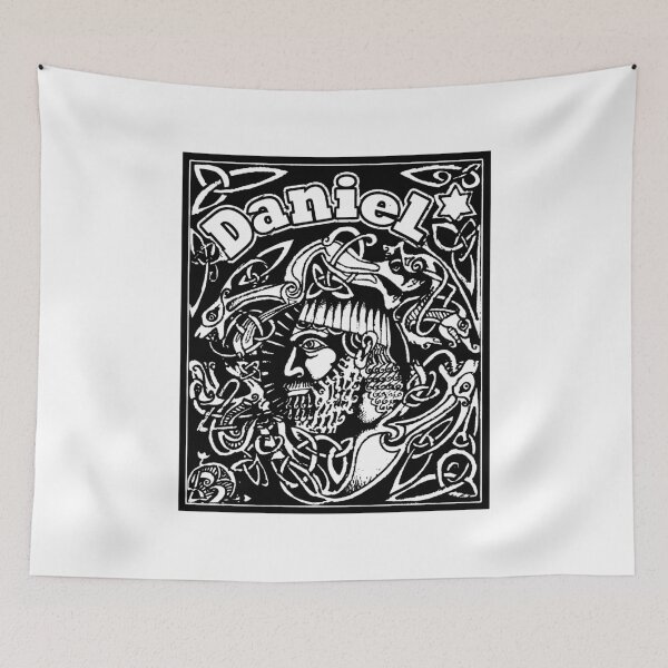 Item preview, Daniel cover designed and sold by Calgacus.