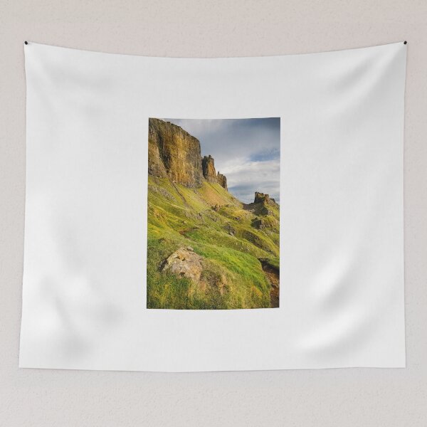 Item preview, The Quiraing - Isle Of Skye designed and sold by eddiej.