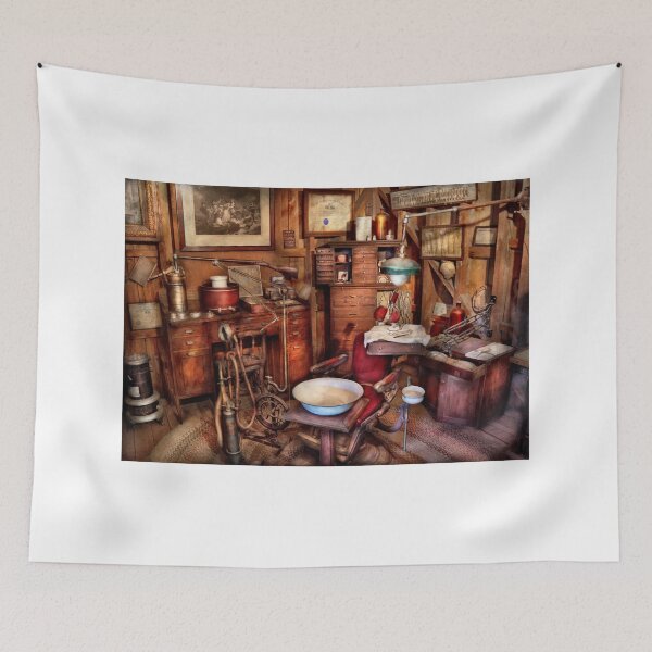 Item preview, Dentist - The doctor will be with you soon  designed and sold by Mike Savad Photography.