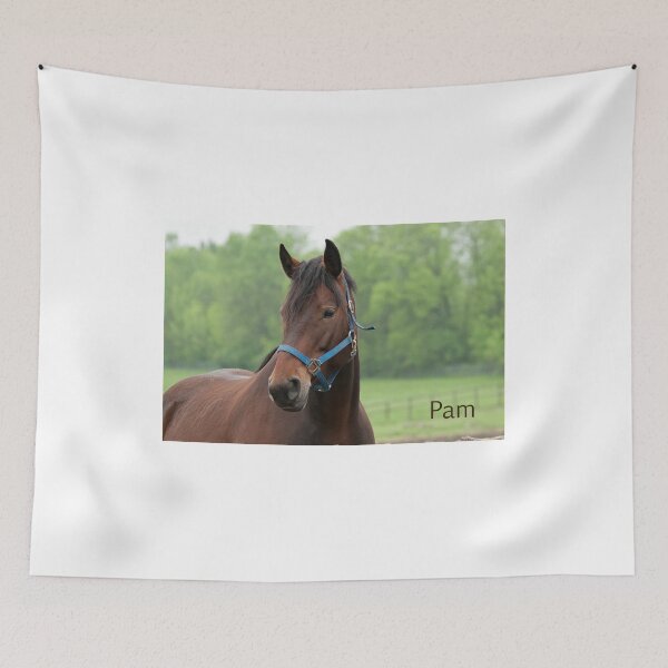 Item preview, Pam - Nepean Equestrian Park designed and sold by Tracey  Dryka.