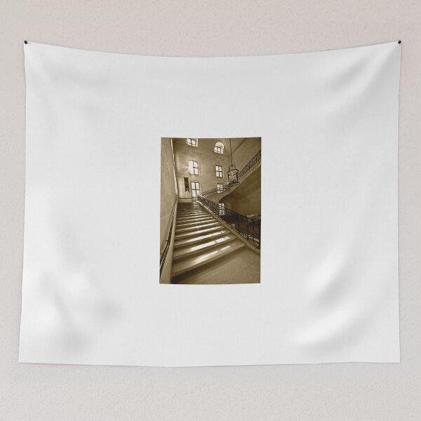 Item preview, Stairs in Army Museum (Musee de l'Armee)  designed and sold by Charuhas  Images.
