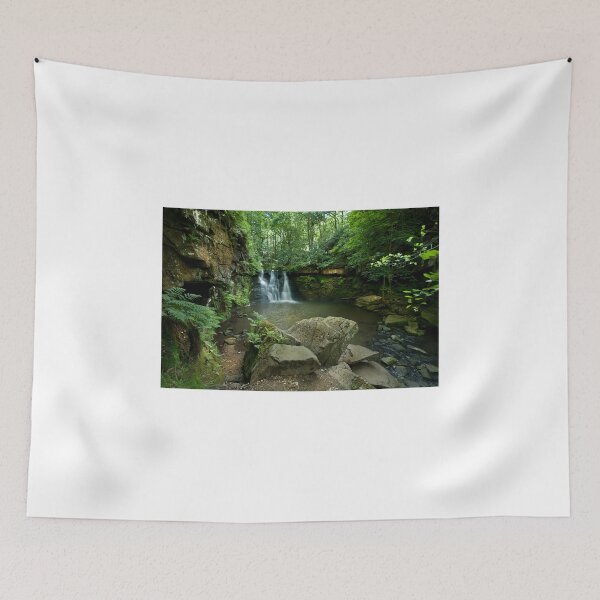 Item preview, Goitstock Falls - Yorkshire designed and sold by eddiej.