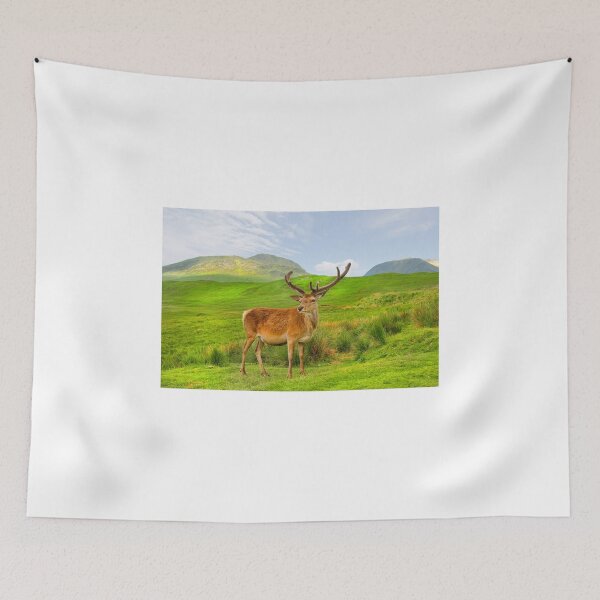 Item preview, Red Deer designed and sold by eddiej.