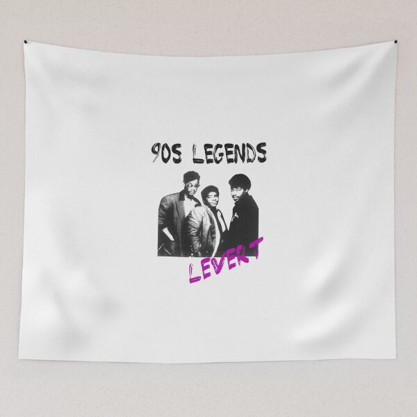 Item preview, LeVert designed and sold by Soul-Tshirts.