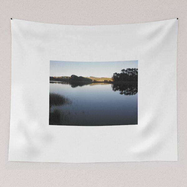Item preview, Daybreak on Still Water, Forth,Tasmania, Australia. designed and sold by kaysharp.