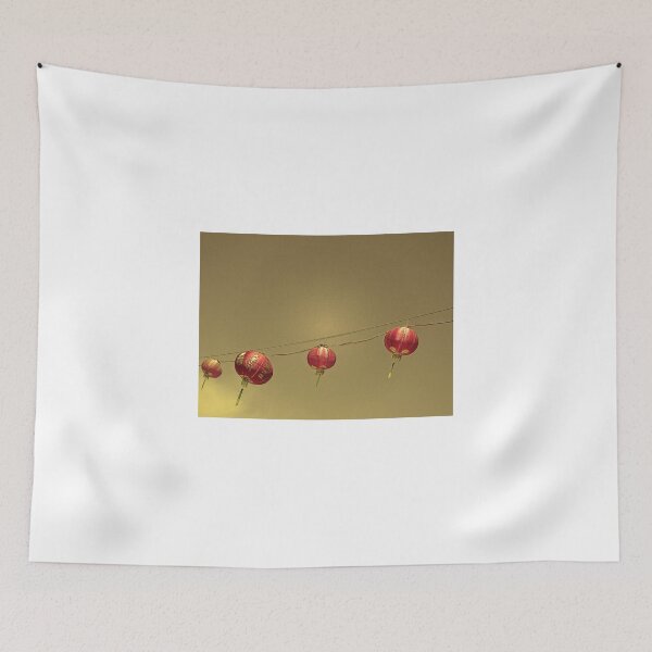 Item preview, Chinese lanterns designed and sold by Stacky's Creations.