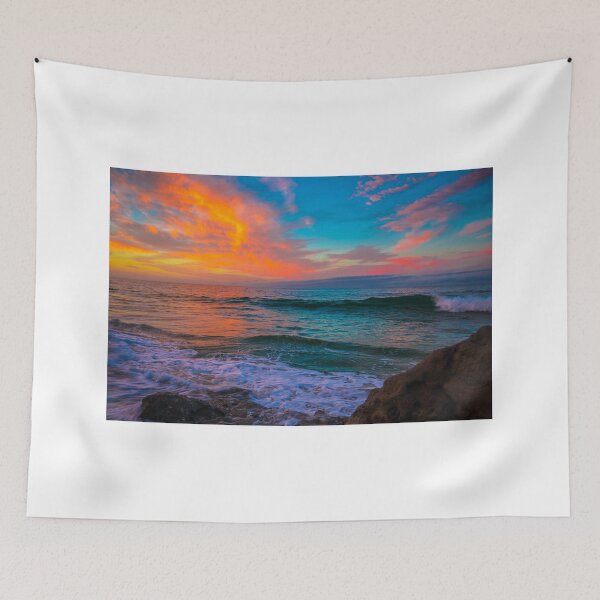 Item preview, Sunrise Laugna Mountain Street designed and sold by photosbyflood.