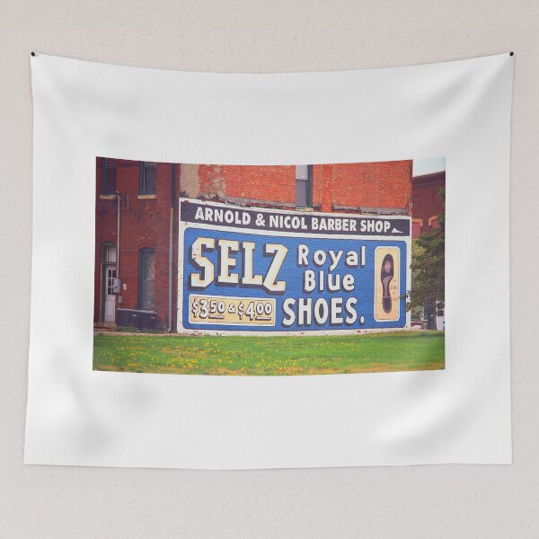 Item preview, Route 66 - Chenoa, Illinois Mural designed and sold by Frank Romeo.