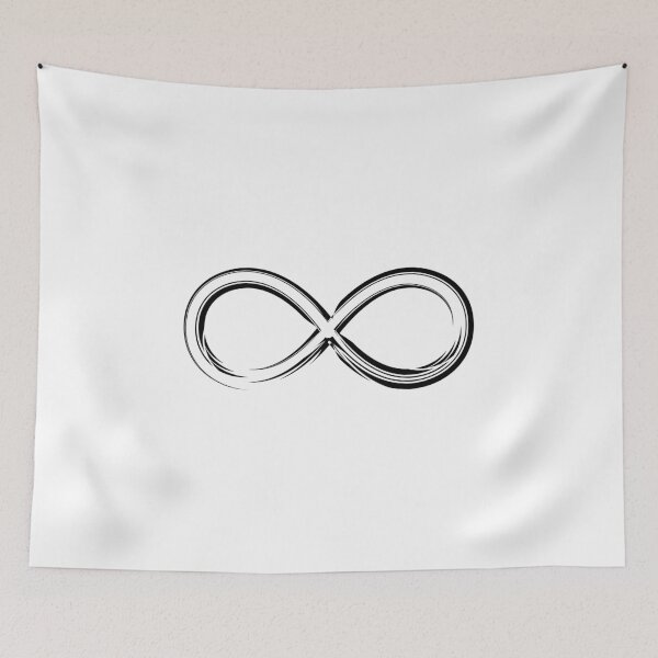 Item preview, Infinity Symbol  designed and sold by houk.