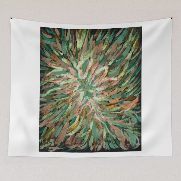 Item preview, An Explosion of Green designed and sold by Anne Gitto.