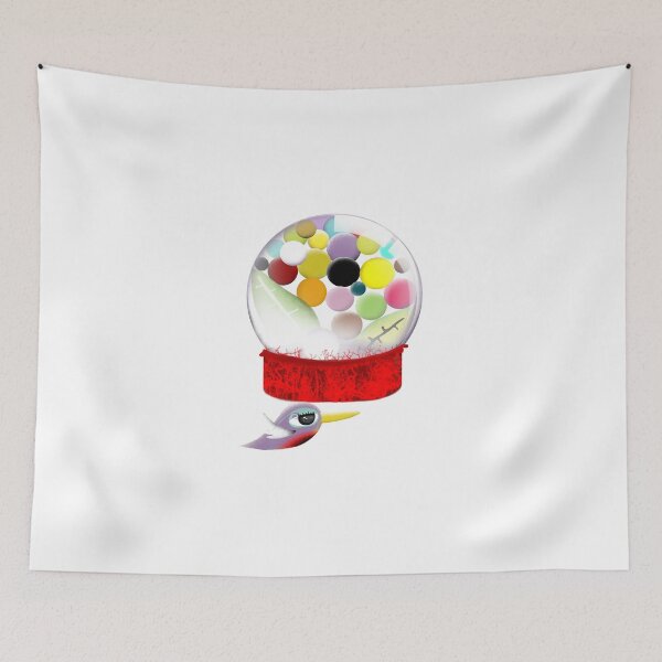Item preview, Too sweet candy bubble gum bird old style designed and sold by rupydetequila.