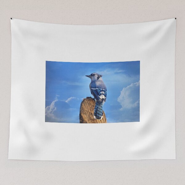 Item preview, Heavenly Jay designed and sold by Lynda   McDonald.