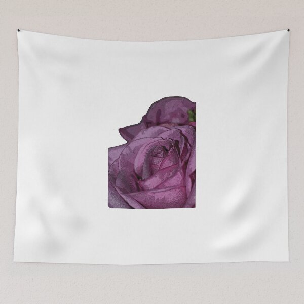 Item preview, Rose Tee designed and sold by Tracey  Dryka.