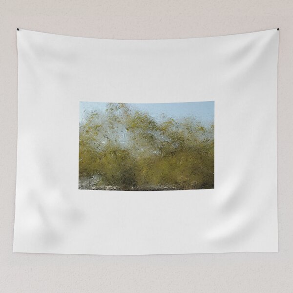 Item preview, blurry tree designed and sold by mellychan.