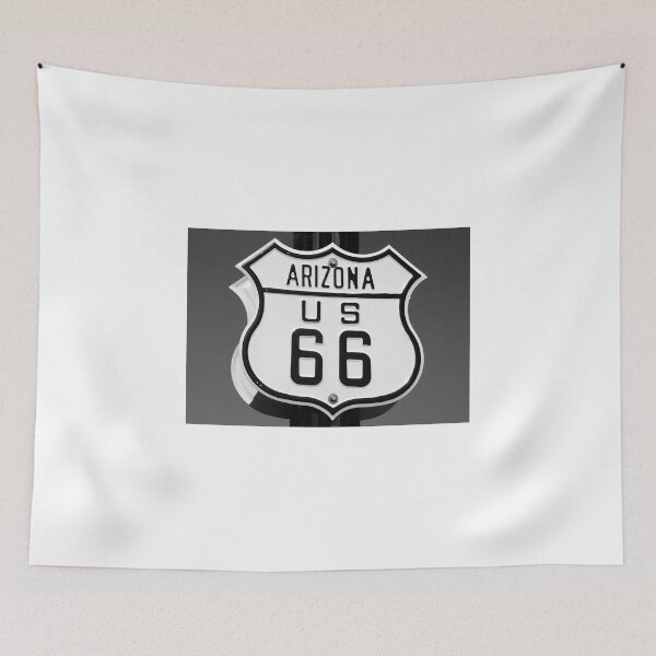 Item preview, route 66 #10 designed and sold by David Lee Thompson.