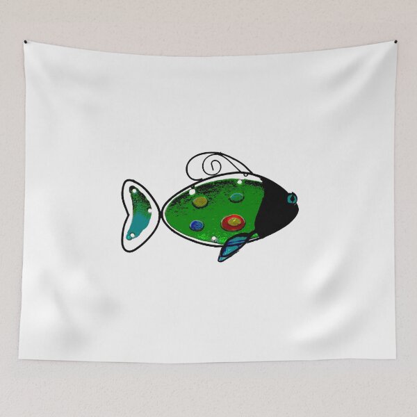 Item preview, Fish designed and sold by Jayson Gaskell Photography.