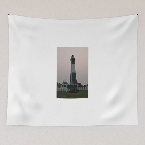 Item preview, Historic Tybee Island LightStation designed and sold by Sherri's Stuff.