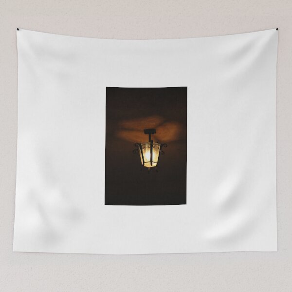 Item preview, Hope Is Patience With The Lamp Lit designed and sold by coffeebean.