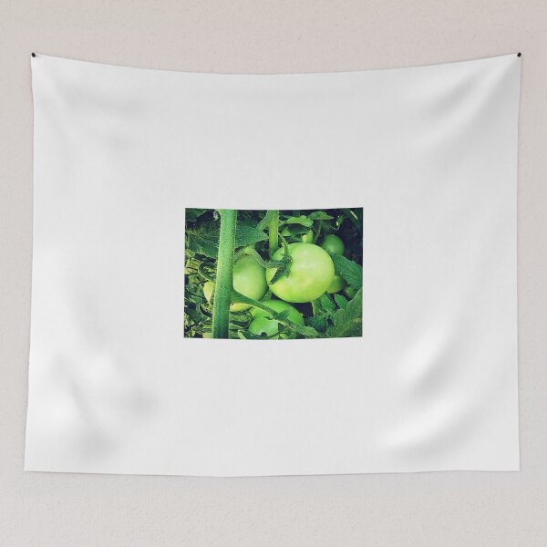Item preview, Plump Green Tomatoes designed and sold by EdsMum.