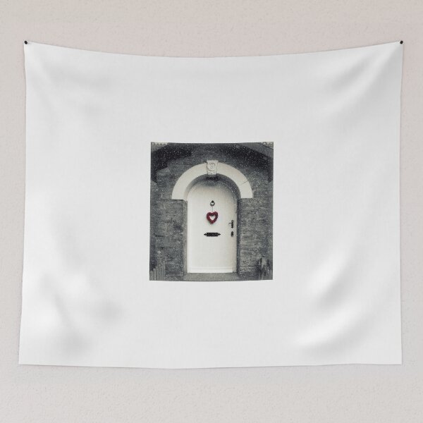 Item preview, Christmas Door Wreath designed and sold by Lucy Davey.
