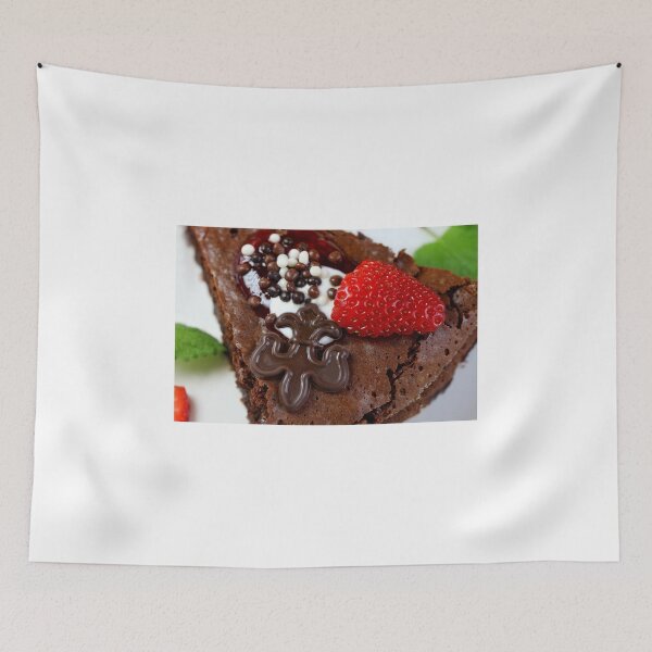 Item preview, Tarte au Chocolat  designed and sold by SmoothBreeze7 | Liz Collet Photography.