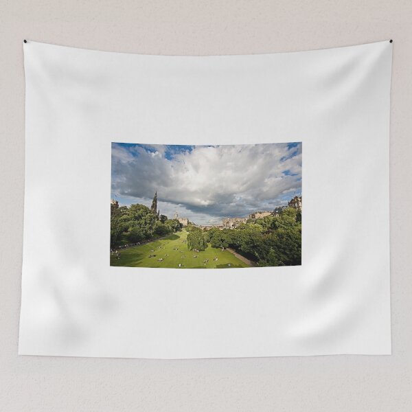Item preview, Princes Street Gardens, Edinburgh designed and sold by Stuart Robertson Reynolds.