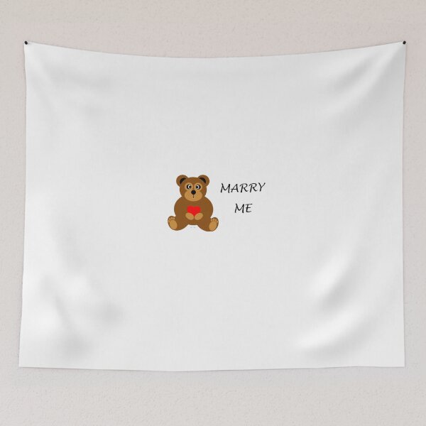 Item preview, Marry me!  designed and sold by telberry.