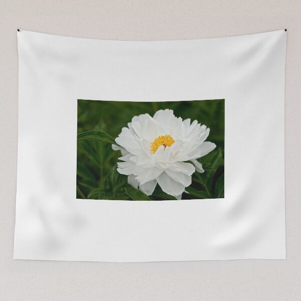 Item preview, Peony - Krinkled White, Ottawa, ON designed and sold by Tracey  Dryka.