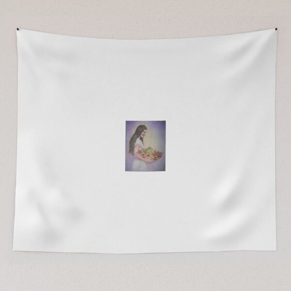 Item preview, Navajo Madonna and Jalapenos designed and sold by redqueenself.