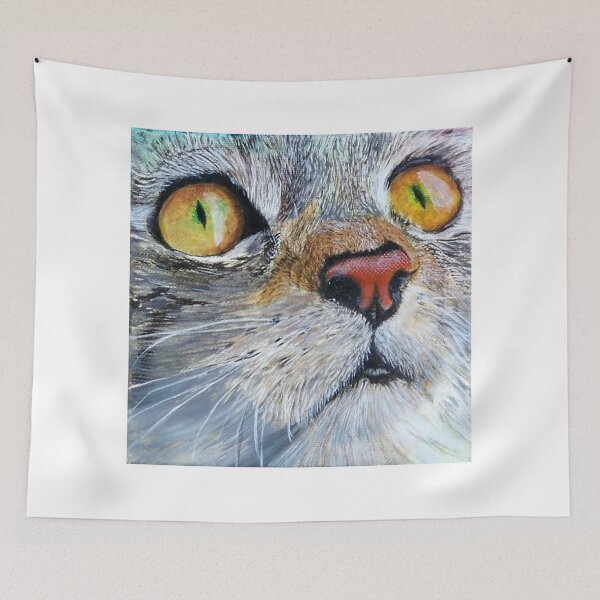 Item preview, Tabby Cat designed and sold by yvonnecarter.