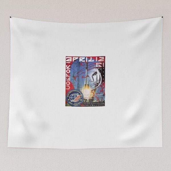 Item preview, yuri gagarin april 12, 1961 designed and sold by arteology.