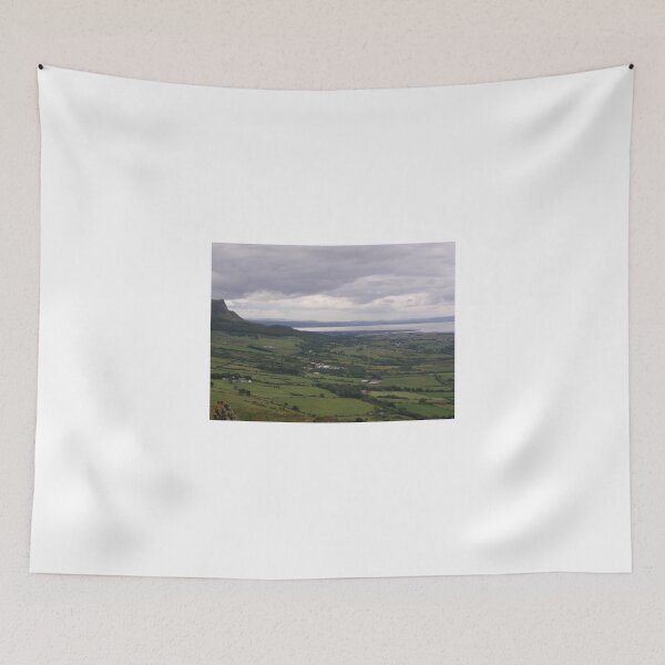 Item preview, Benevenagh Mountain Magilligan Co. Derry looking over Lough Foyle  to Co.Donegal Ireland   designed and sold by mikequigley.