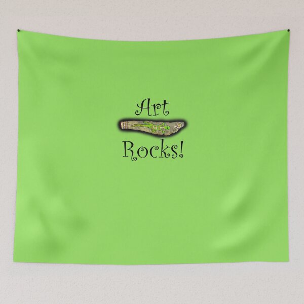 Item preview, Art Rocks #3 designed and sold by Kayleigh Walmsley.