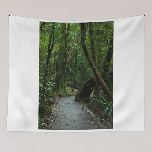Item preview, Walkway at Best of All Lookout - Springbrook N.P designed and sold by Jordan Miscamble.