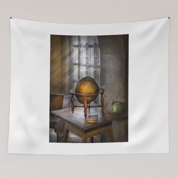 Item preview, Teacher - Around the world designed and sold by Mike Savad Photography.