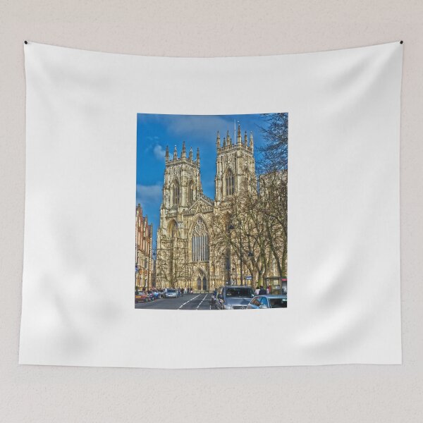 Item preview, York Minster, England (HDR) designed and sold by GrahamCSmith.