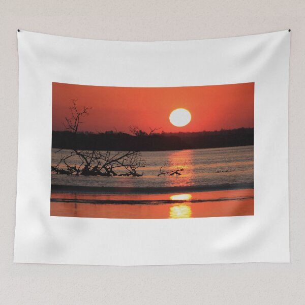 Item preview, sunrise over the bay designed and sold by kathy s gillentine.