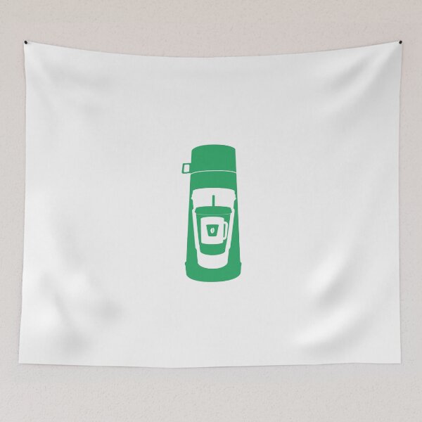 Item preview, Coffee Stacker - Green designed and sold by bortwein.