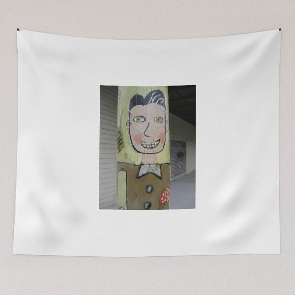 Item preview, Pole Man designed and sold by John Douglas.